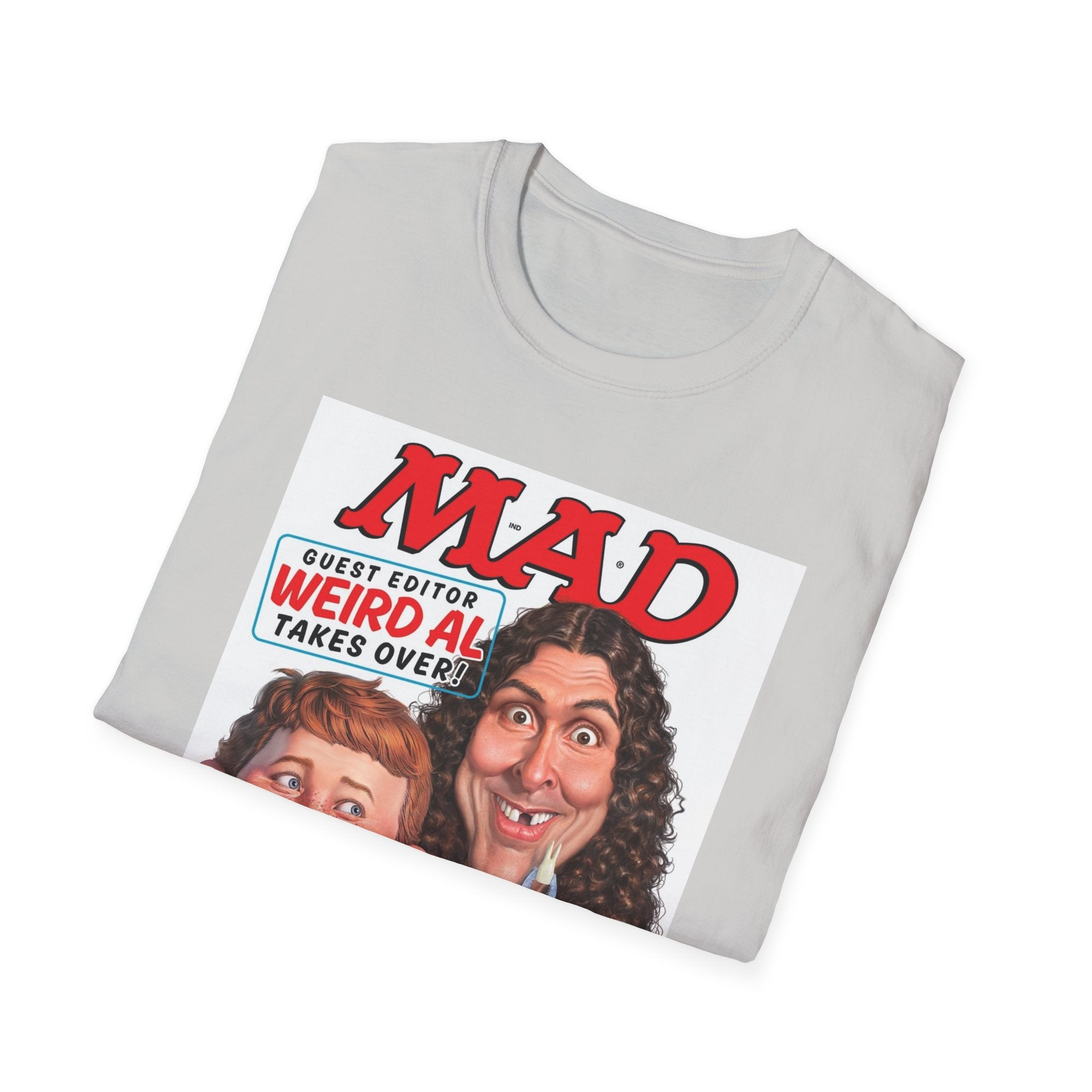 Retro Mad Magazine T-Shirt