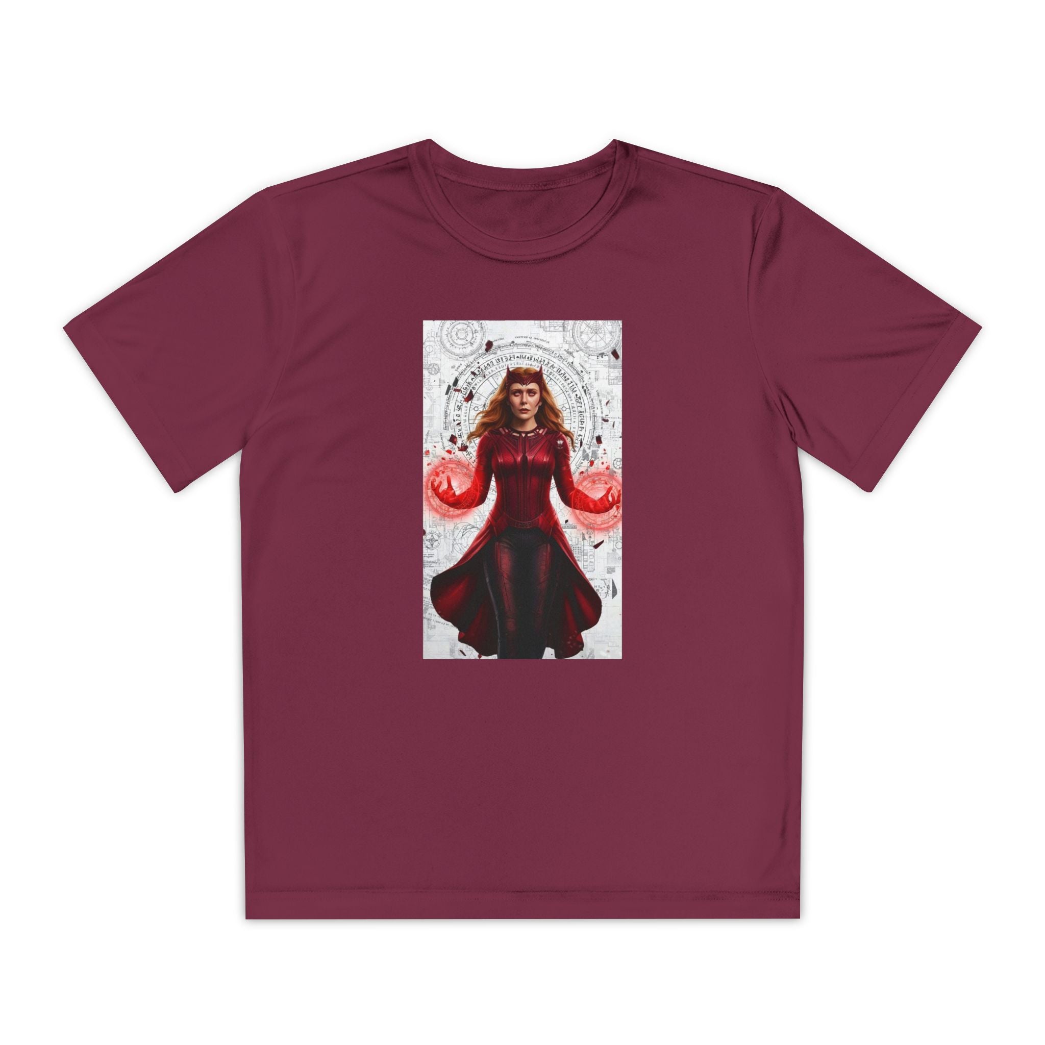Advengers Youth T-Shirt Sports Graphic Tee, Cool Athletic Shirt for Kids, Perfect for Sports Events, Team Spirit