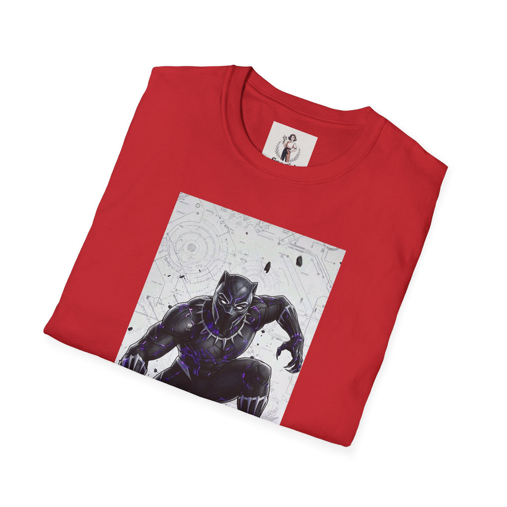 The Advengers Unisex Softstyle T-Shirt