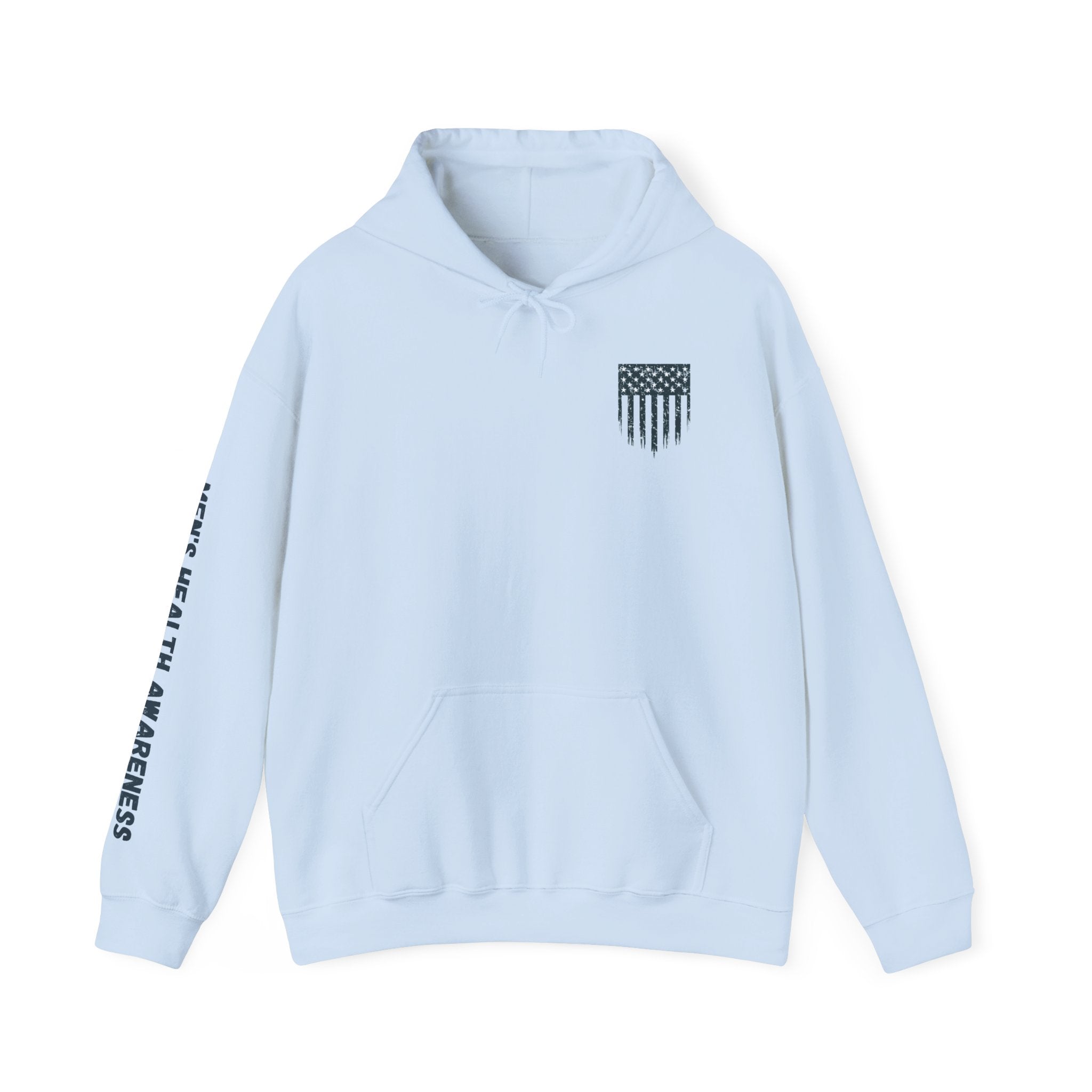 Movember Patriotic Design, Casual Wear, Sports, Gift for Holidays, Comfort for All Occasions