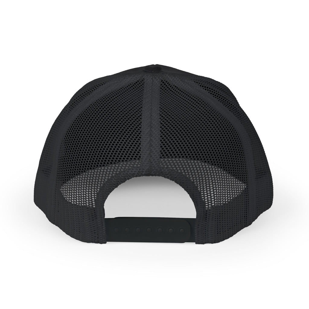 343 Firefighter Snapback Trucker Cap with Thin Red Line Design, Ideal for First Responders, Supportive Gifts, Memorials, Everyday Wear