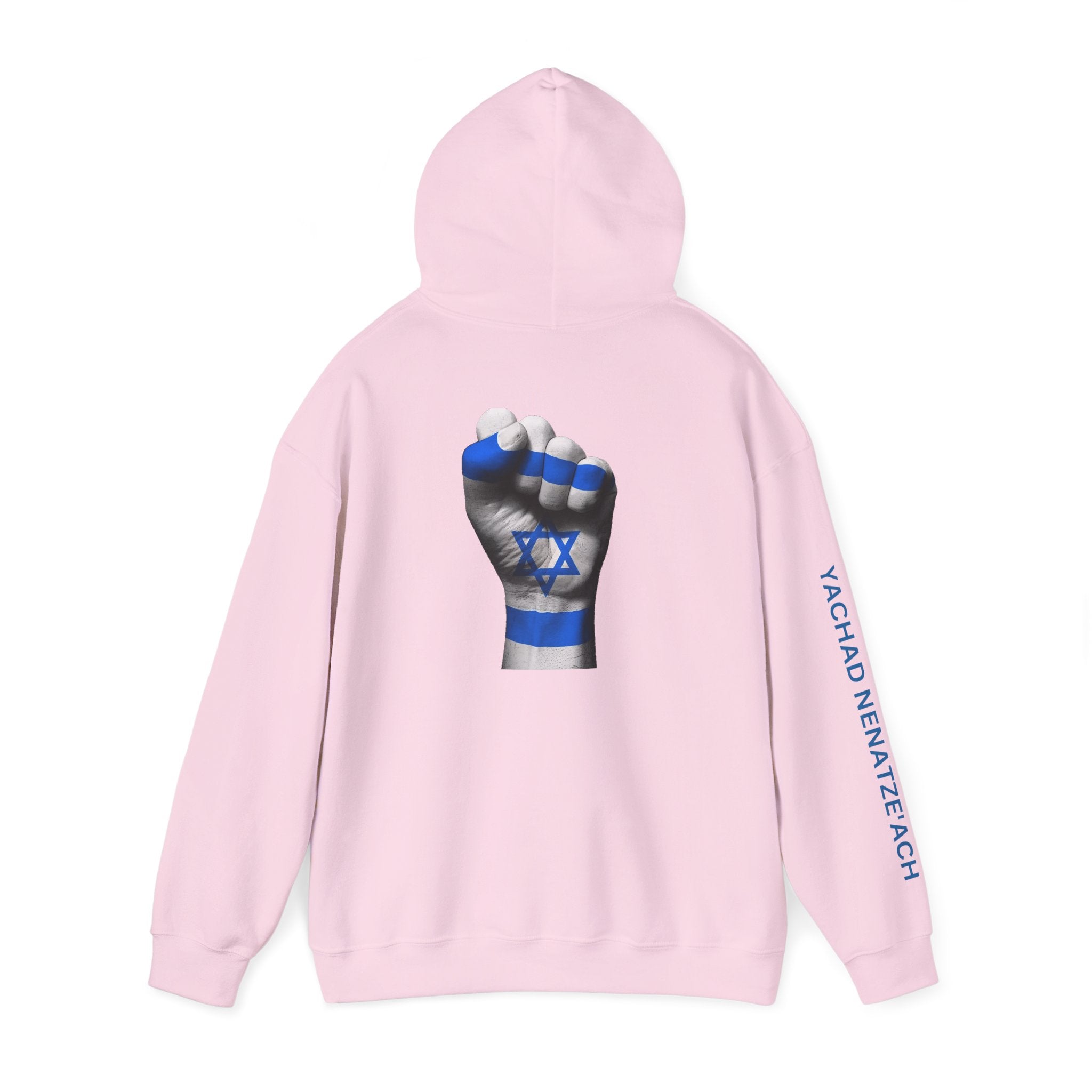 Stand With Isreal ~ Rebel Spirit Unisex Hoodie