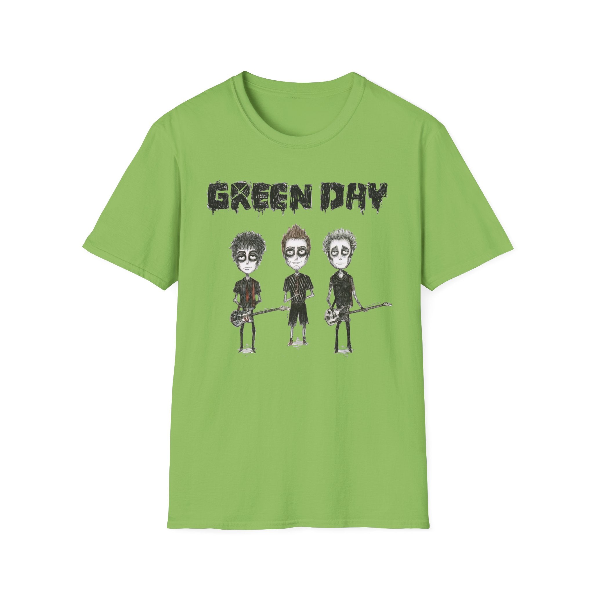 90's Grunge Music T-Shirt