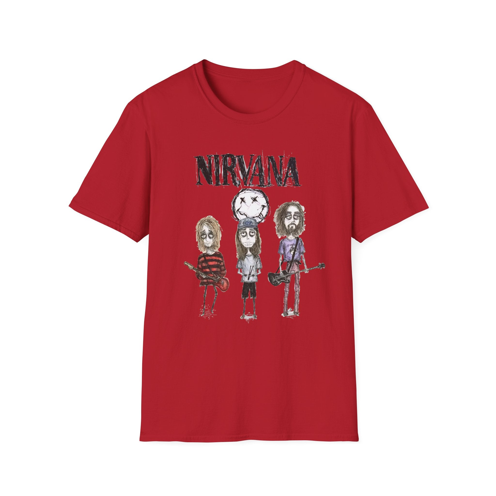 90's Grunge Music T-Shirt