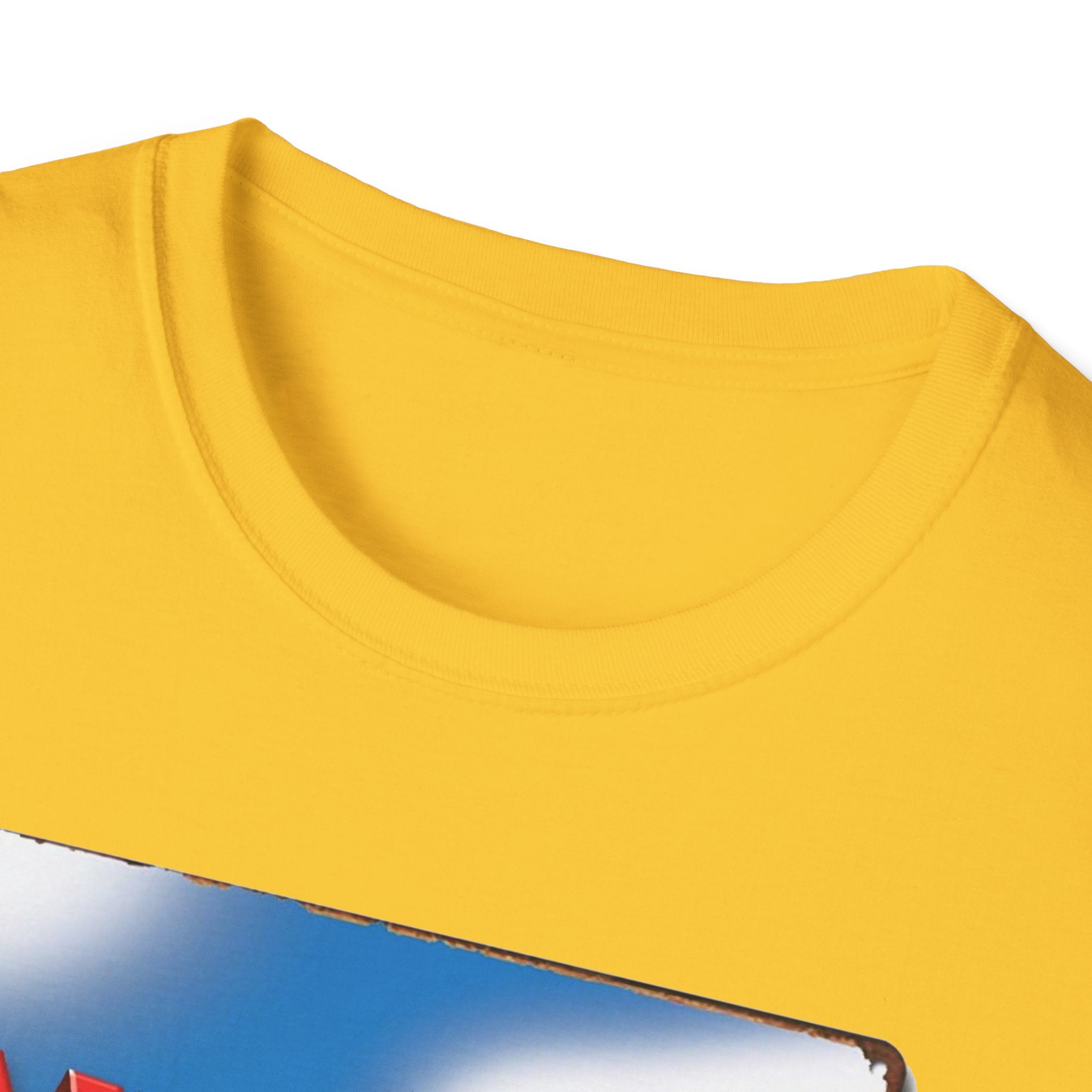 Retro Airplane MovieT-Shirt