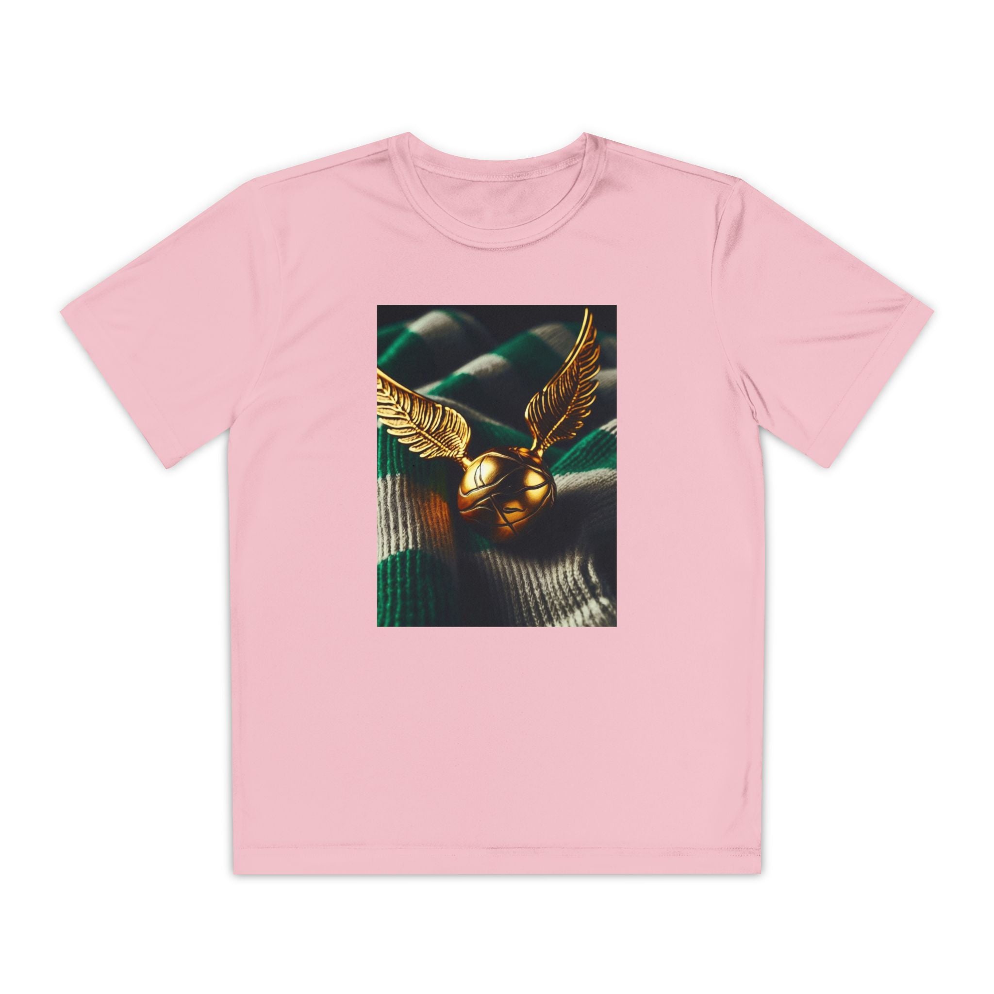 Youth Competitor Tee - Harry Potter, Wizard School Shirt, Magical Kids Top, Hogwarts Fan Gift, Sorcerer's Stone T-Shirt
