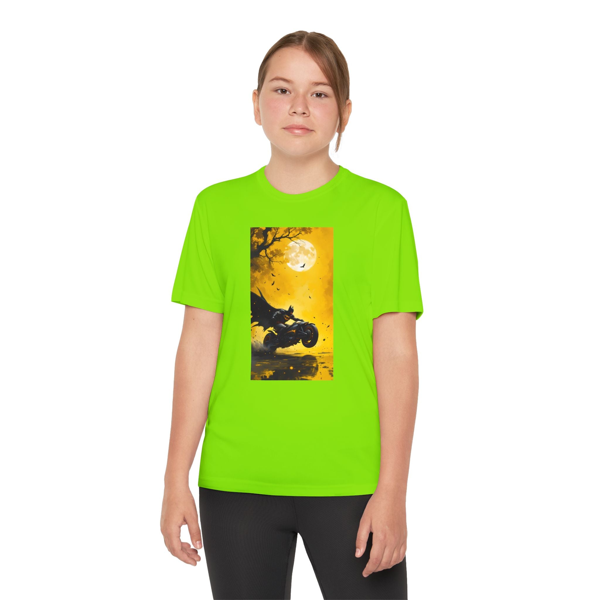 Batman Superhero Marvel Patriotic, Kids Graphic T-Shirt, Boys Hero Top, Girls Comic Book Clothing, Birthday