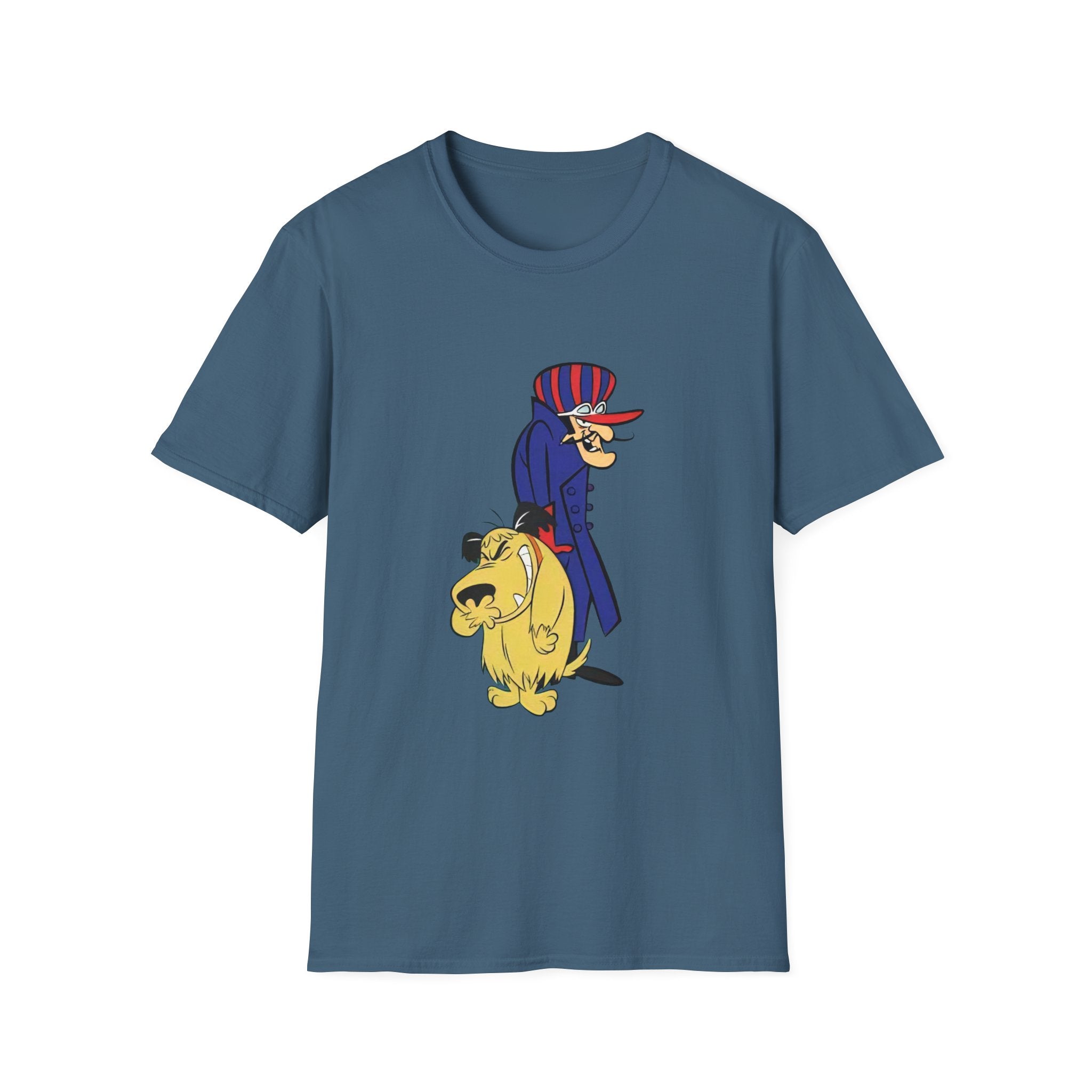 Retro TV Cartoon T-Shirt