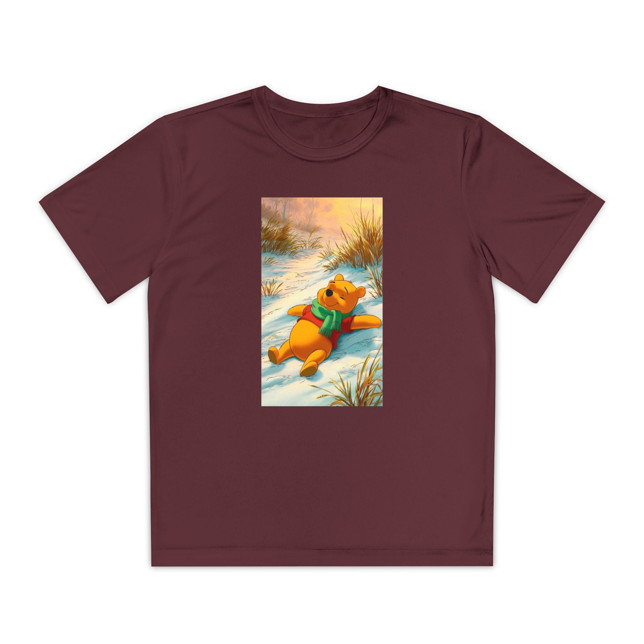 Character Friends Youth Tee, Winnie the Pooh Shirt, Rabbit, Roo, Kanga, Eeyore, Piglet, Kids Top, Children's Clothing, Disney Inspired