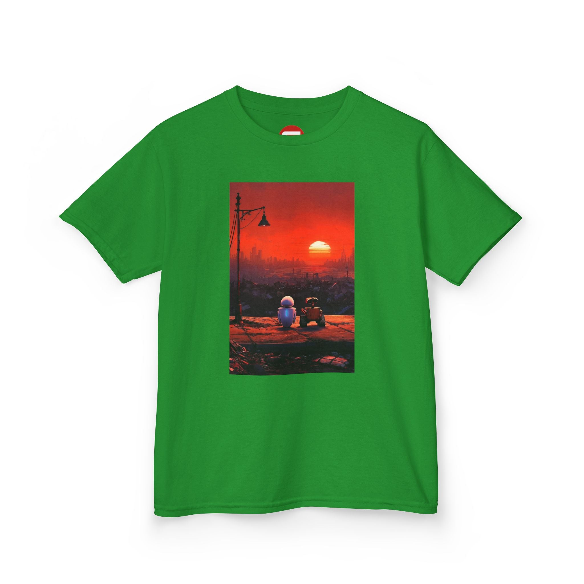 Wall-E Kids Tee, Retro Kids Shirt, Movie Themed Shirt, Fun Kids Outfit, Gift for Movie Lovers, Kids Cotton Tee