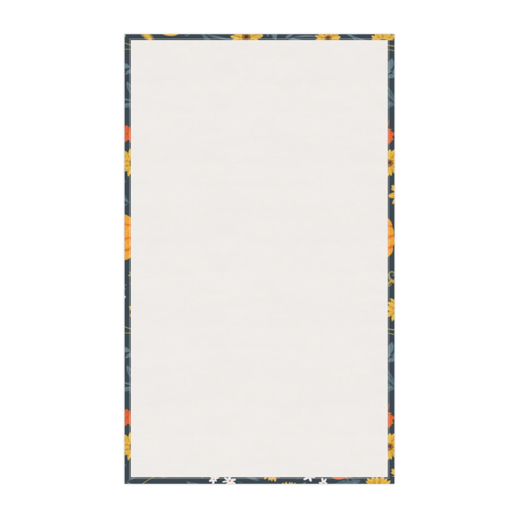 Fall Design ~ Stylish Cotton Tea Towels