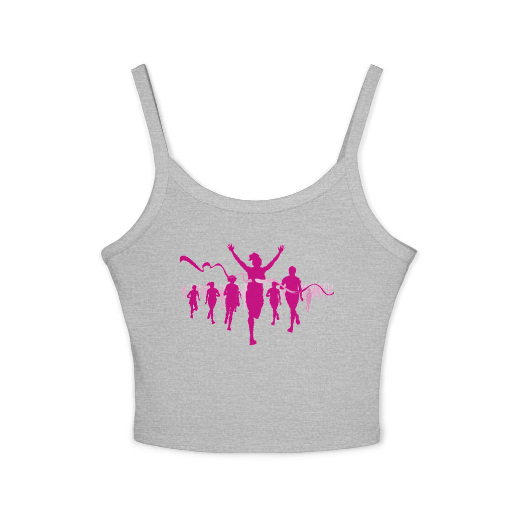 Running Woman Tank Top, Athletic Workout Top, Fitness Sleeveless Shirt, Jogging Muscle Tee, Exercise Gym Cami
