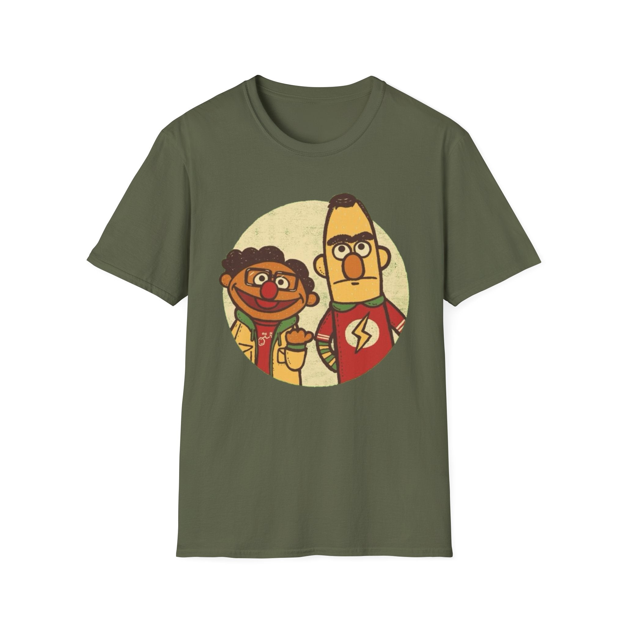 Bert And Ernie T-Shirt