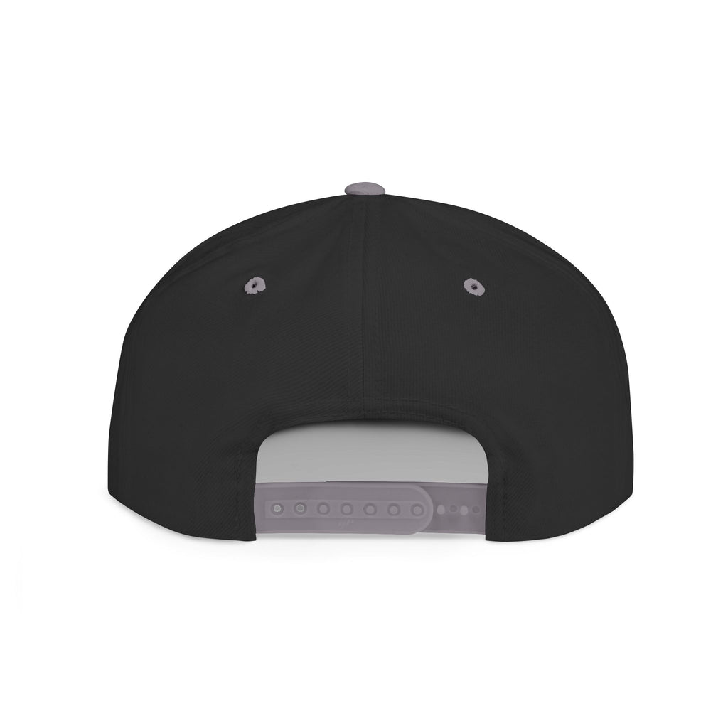Join Or Die ~ Stylish Flat Bill Snapback Hat