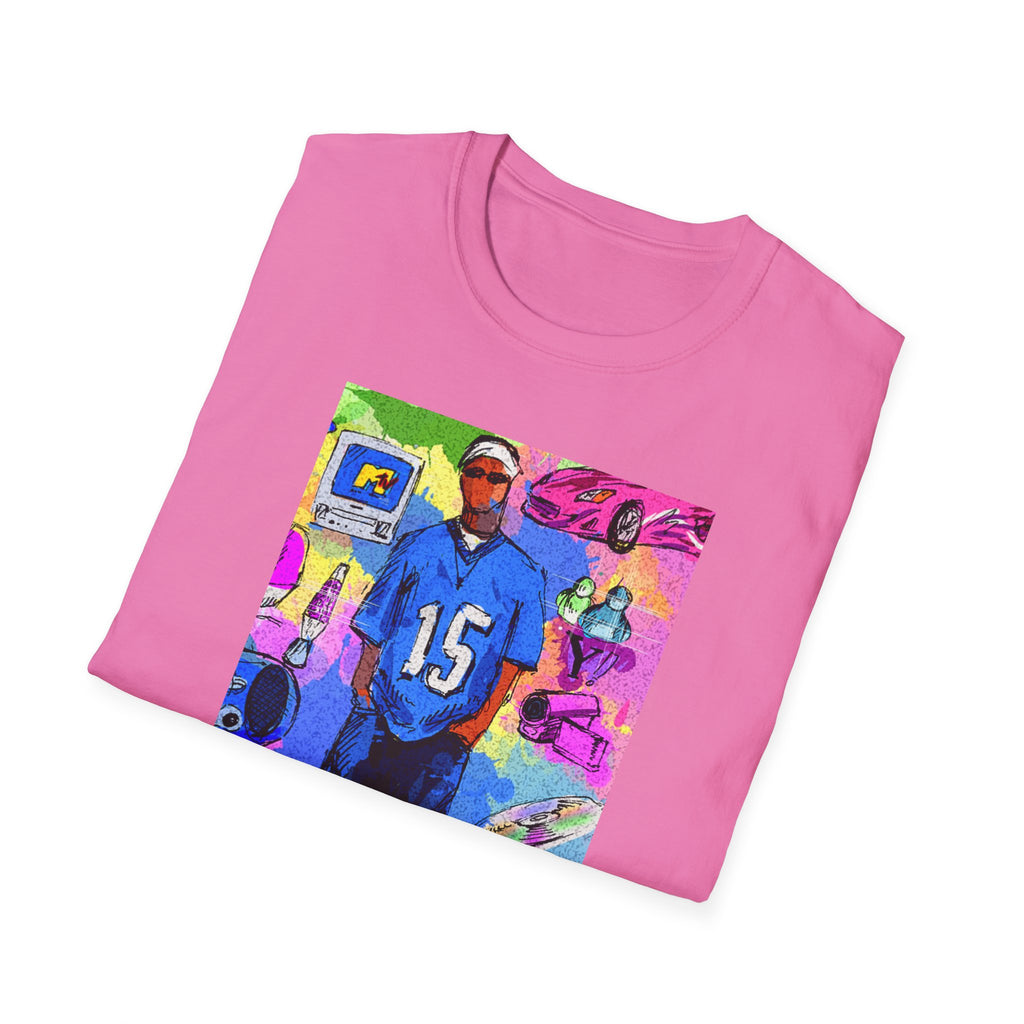 90's Pop Culture T-Shirt