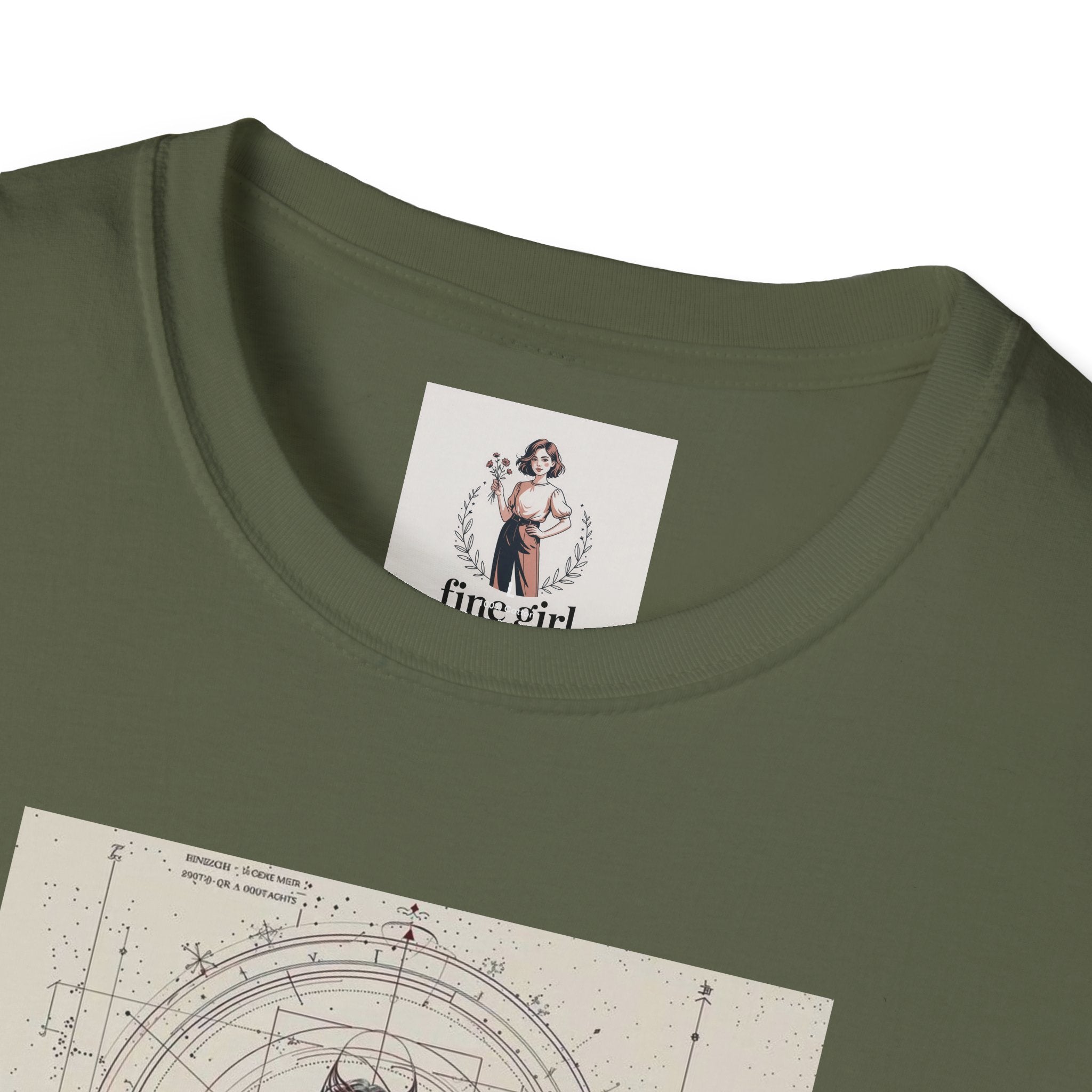 The Advengers Unisex Softstyle T-Shirt