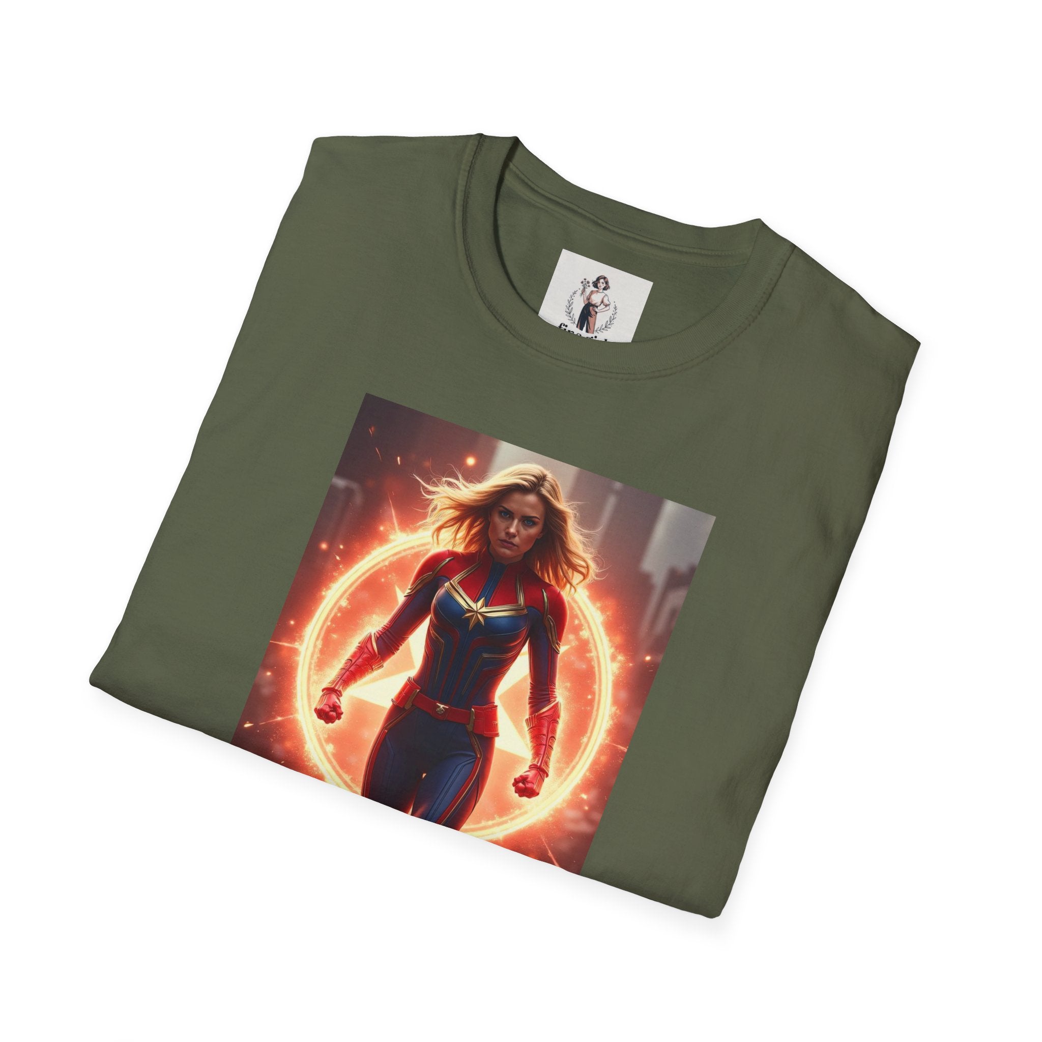 The Advengers Unisex Softstyle T-Shirt