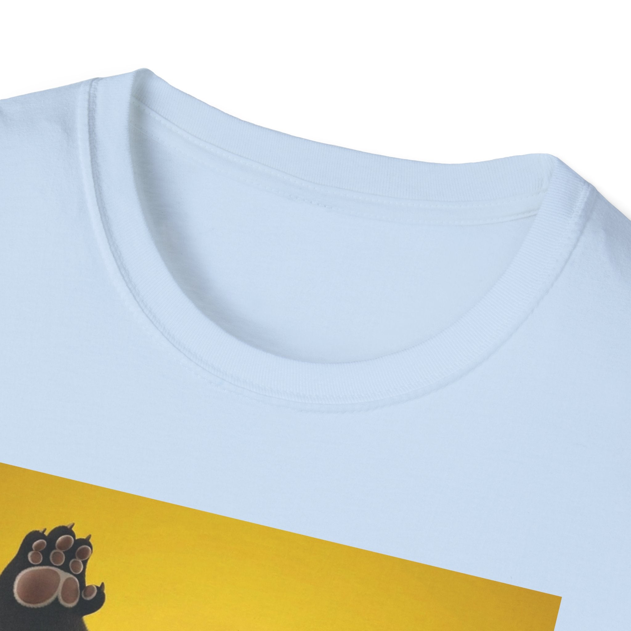 Kung Fu Panda Unisex Softstyle T-Shirt, DreamWorks Animation Youth Competitor Tee, Graphic Tee, Movie Fan Gift, Cult Classic Shirt, Comfy