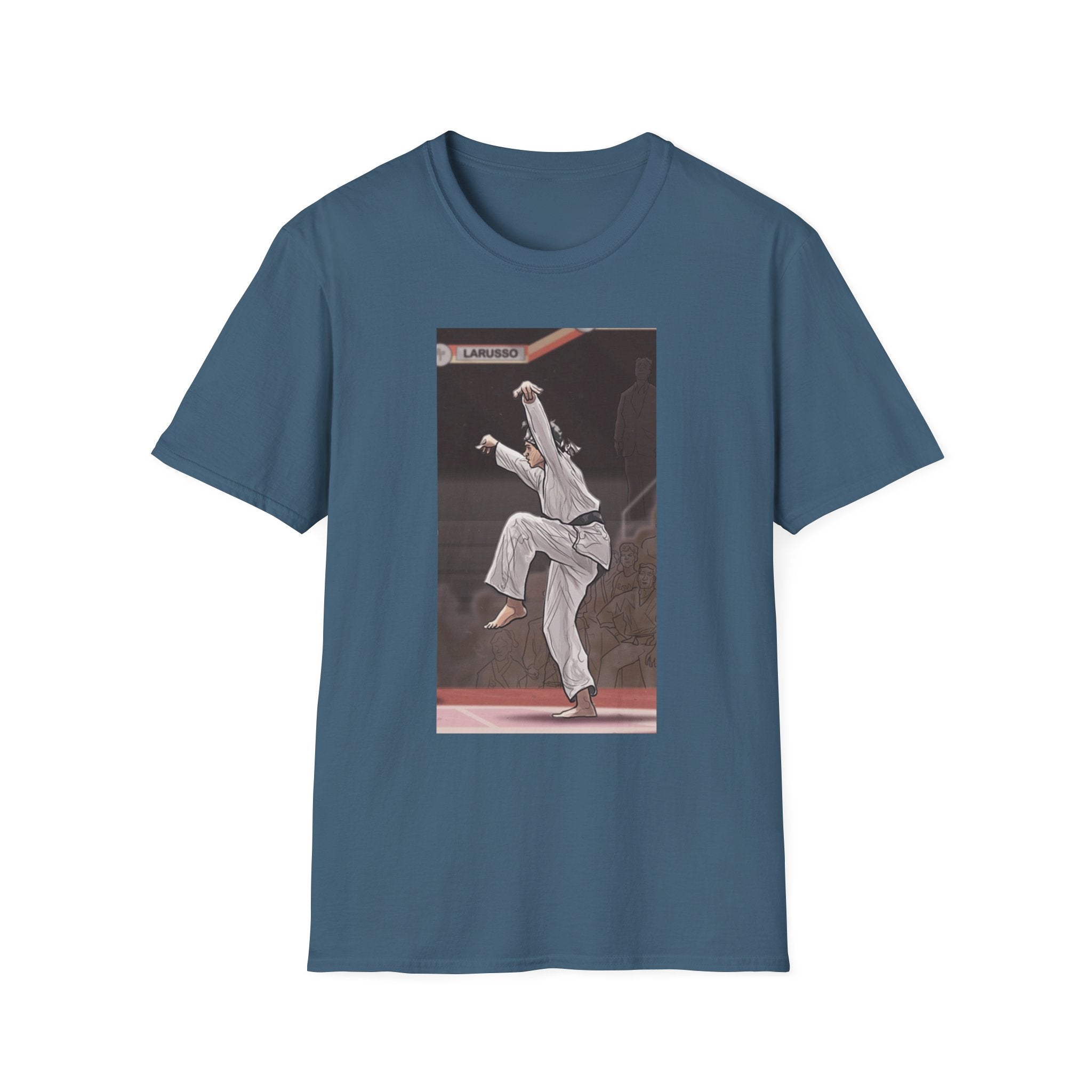 Retro The Karate Kid T-Shirt