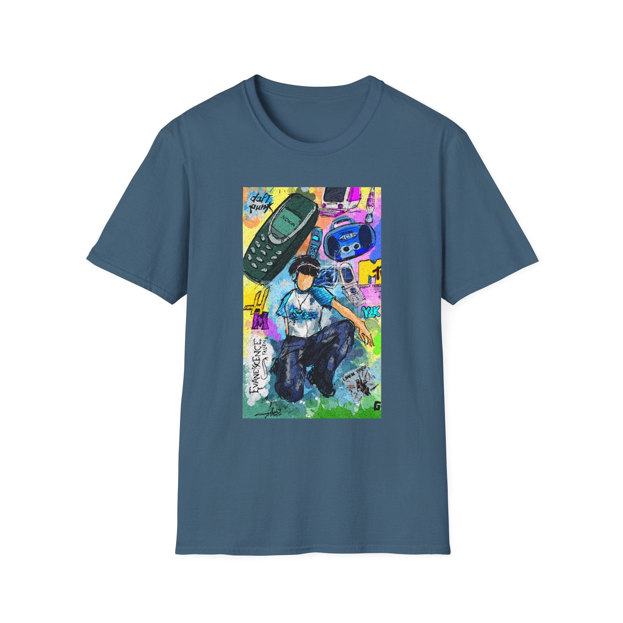90's Pop Culture T-Shirt
