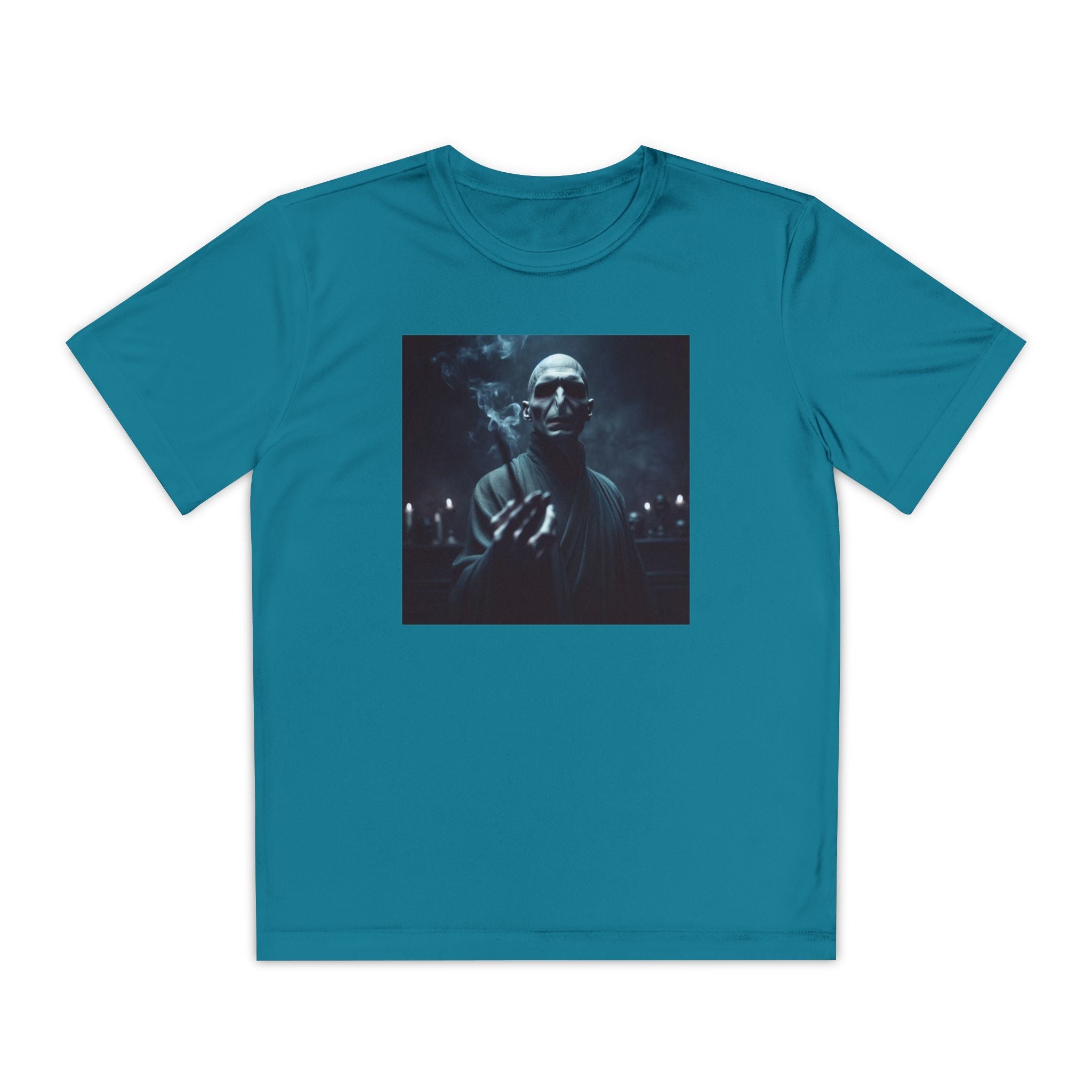 Youth Competitor Tee - Harry Potter, Wizard School Shirt, Magical Kids Top, Hogwarts Fan Gift, Sorcerer's Stone T-Shirt