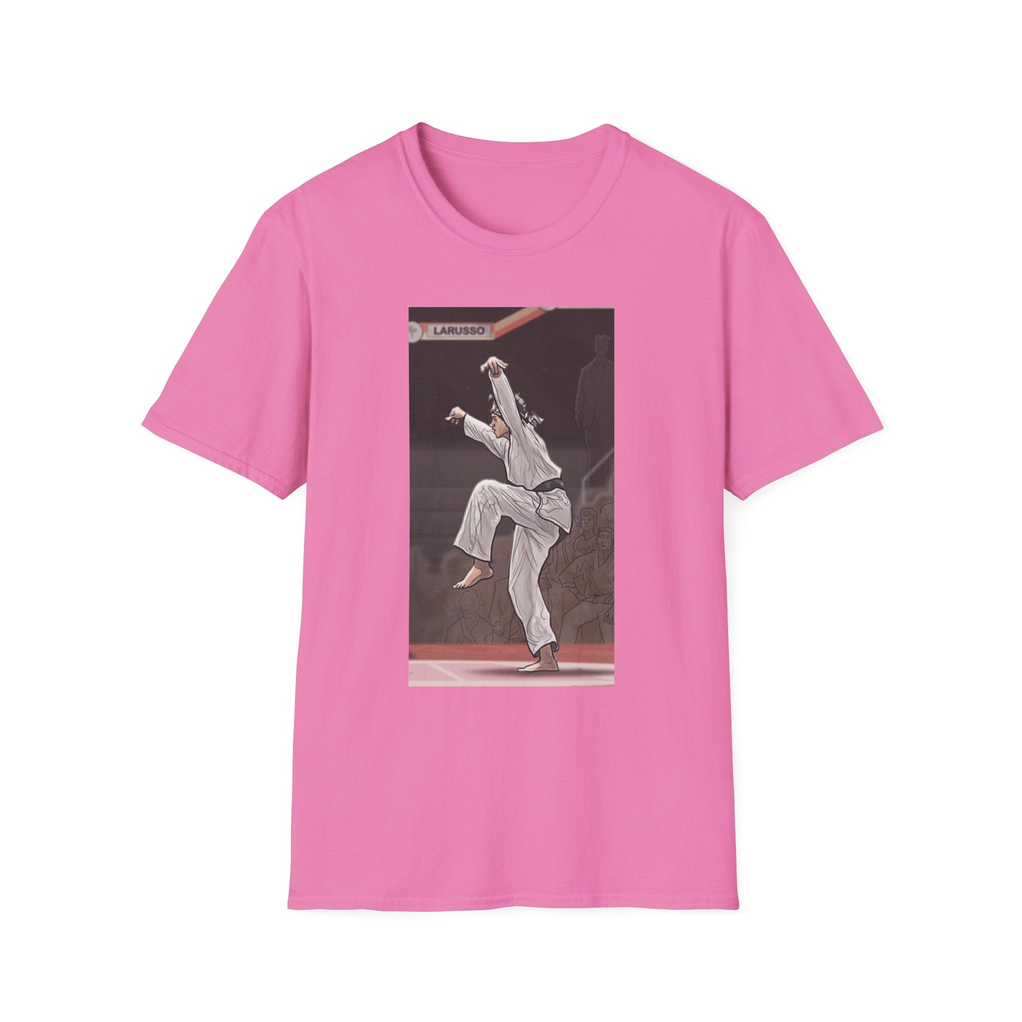 Retro The Karate Kid T-Shirt