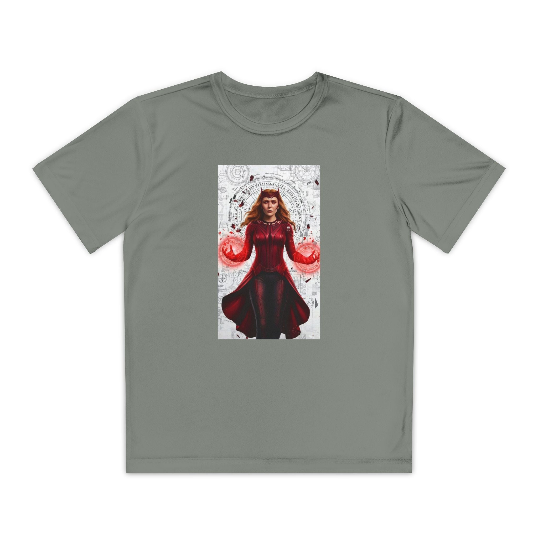 Advengers Youth T-Shirt Sports Graphic Tee, Cool Athletic Shirt for Kids, Perfect for Sports Events, Team Spirit
