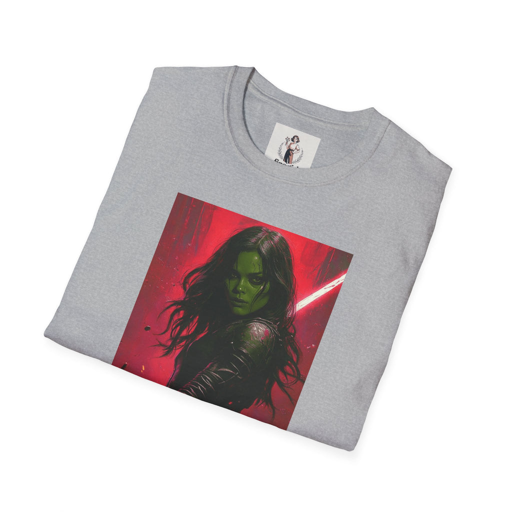 The Advengers Unisex Softstyle T-Shirt