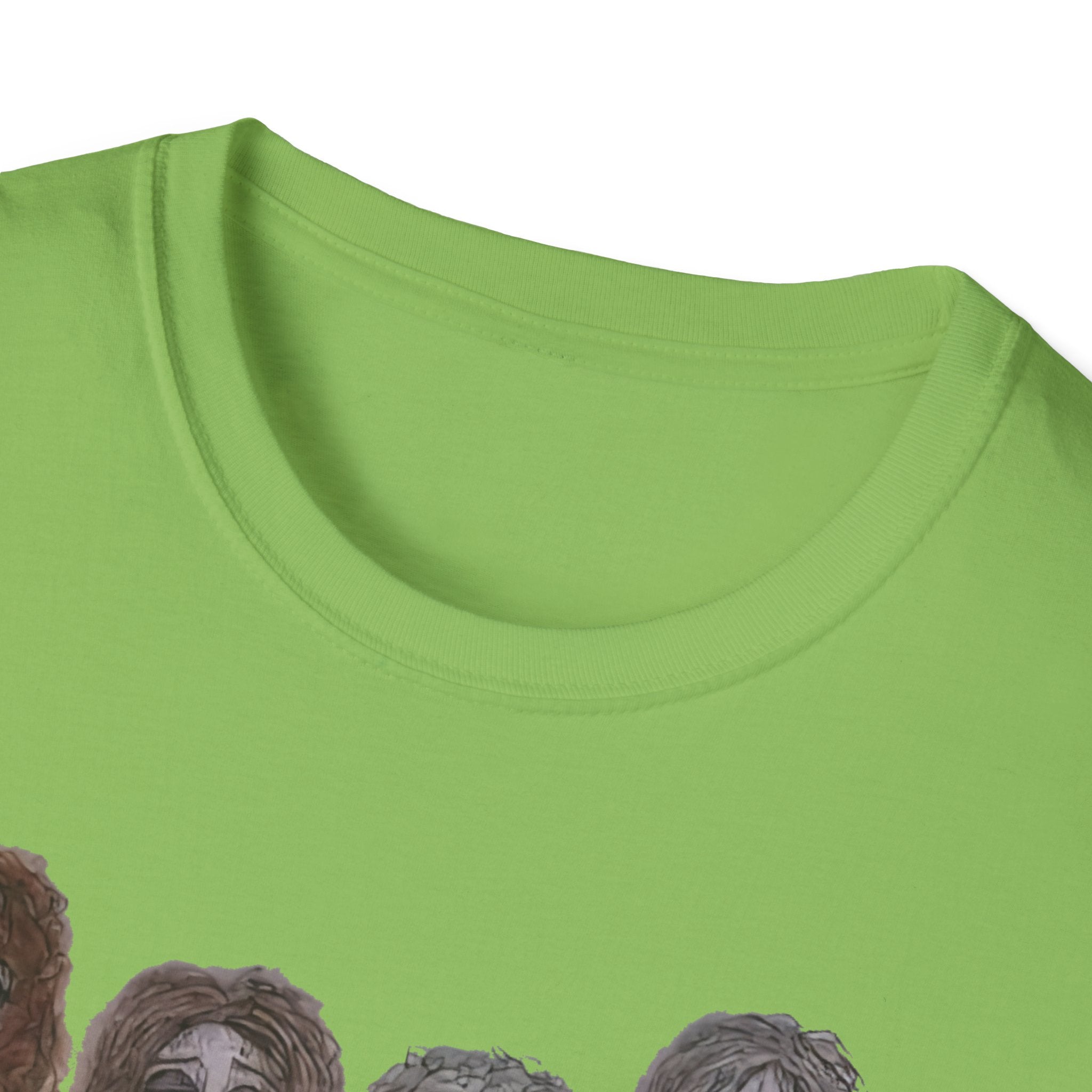 90's Grunge Music T-Shirt