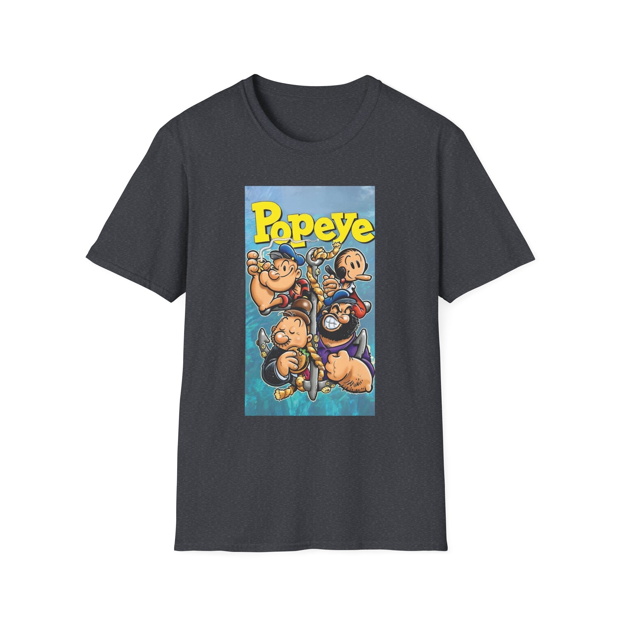 Retro Popeye T-Shirt