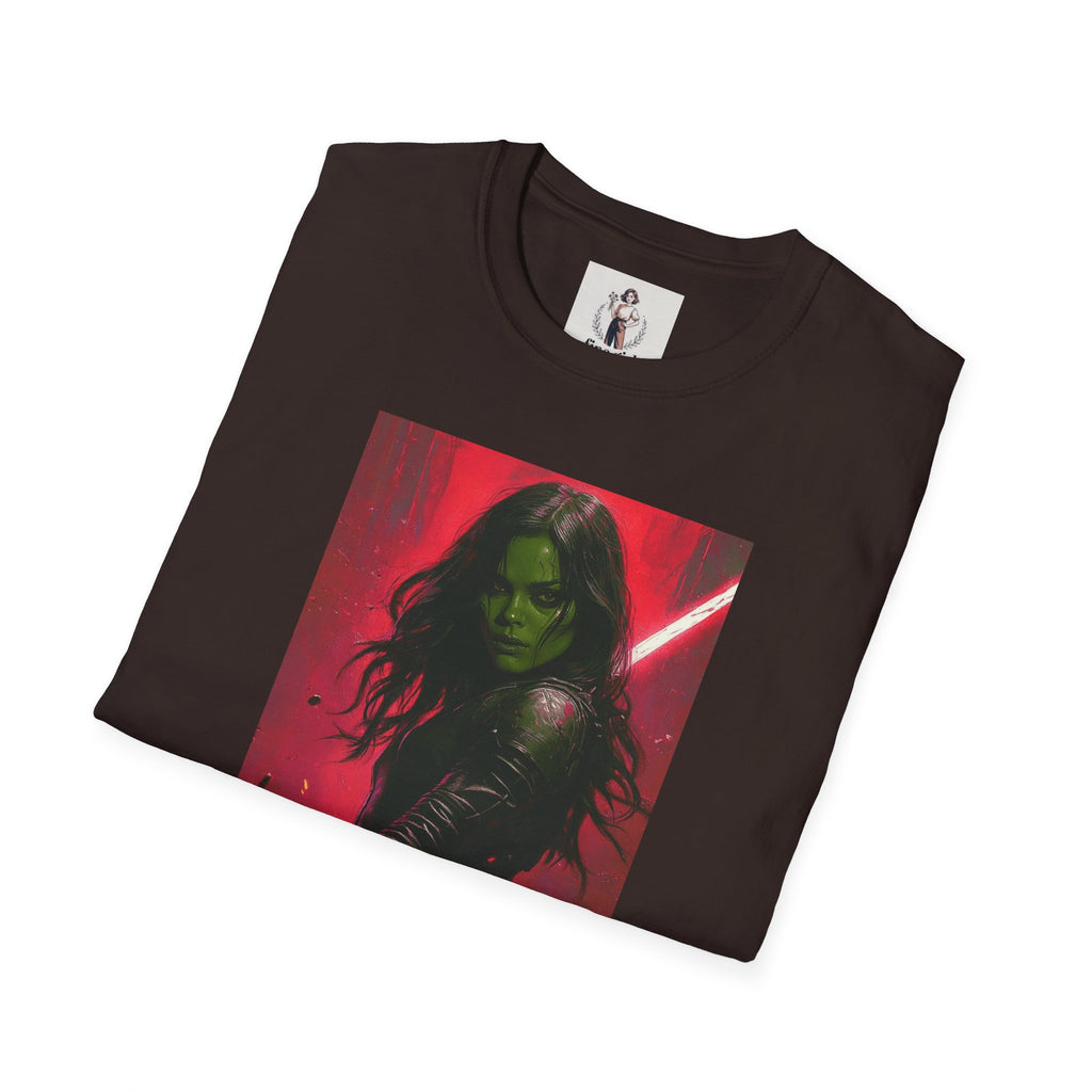 The Advengers Unisex Softstyle T-Shirt
