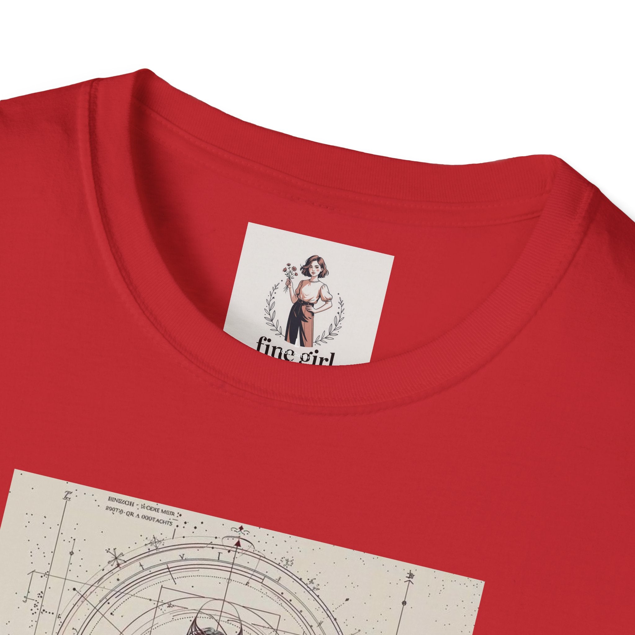 The Advengers Unisex Softstyle T-Shirt