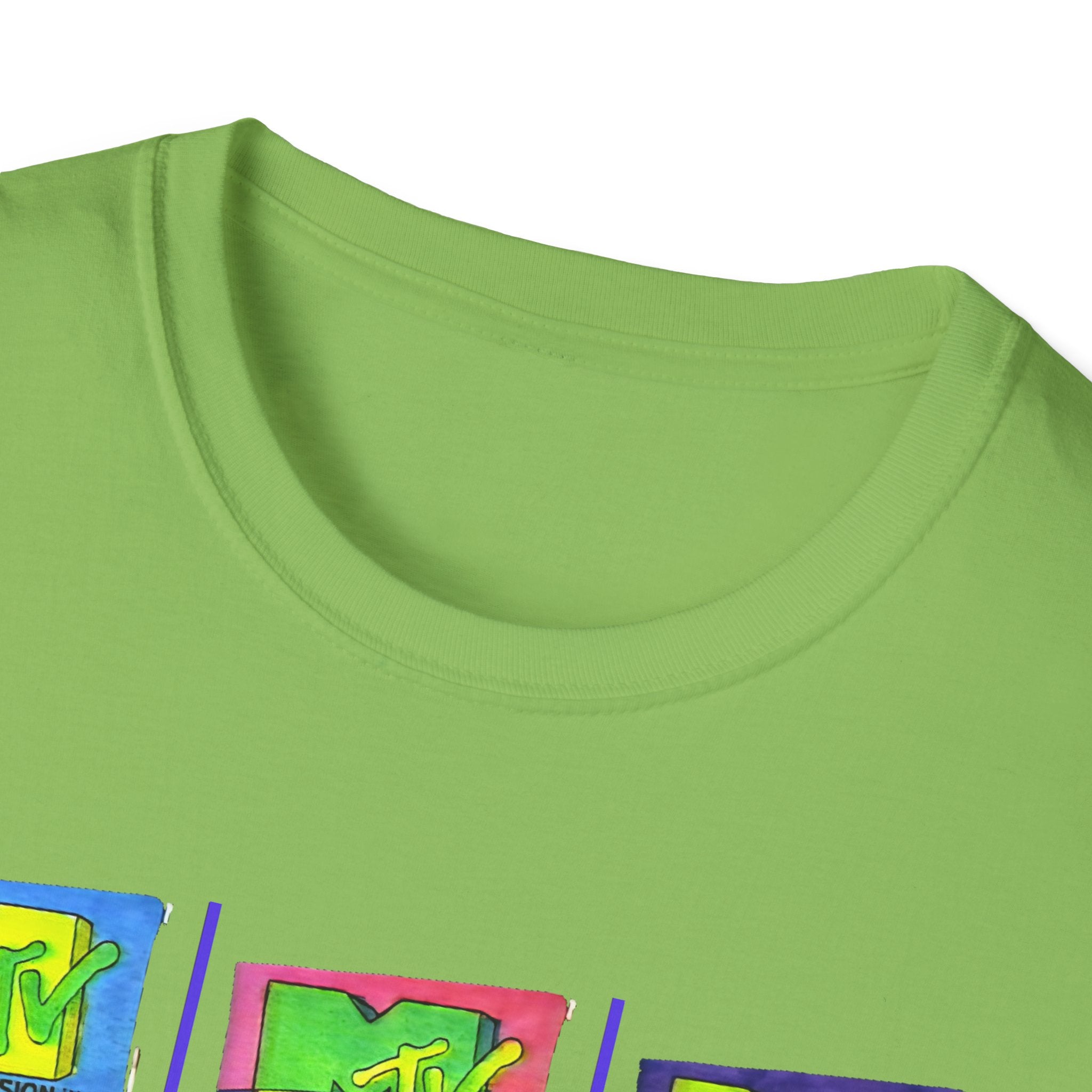 Retro Mtv Music T-Shirt