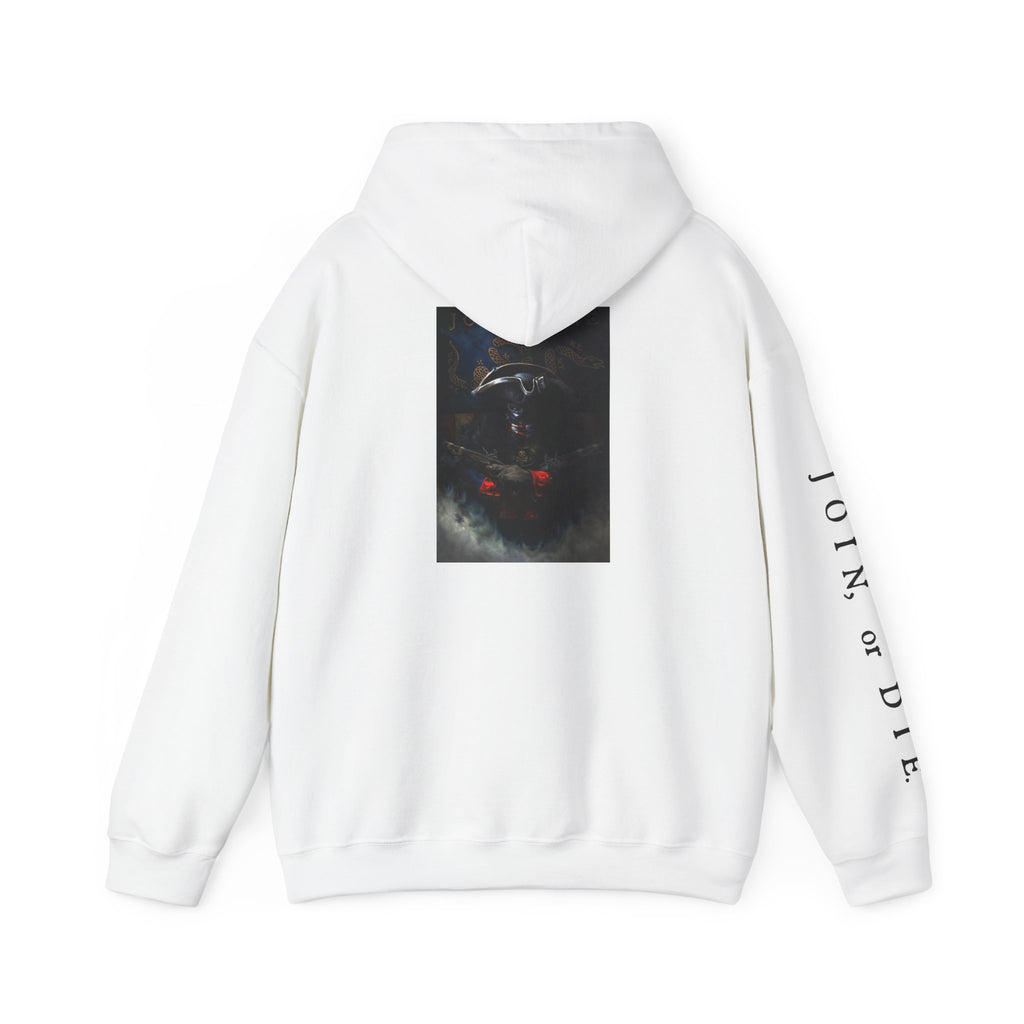 Don't Tred On Me ~ Rebel Spirit Unisex Hoodie