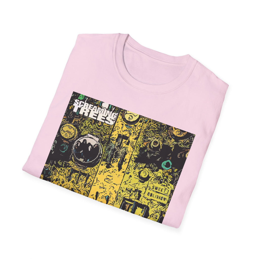 90's Grunge Music T-Shirt