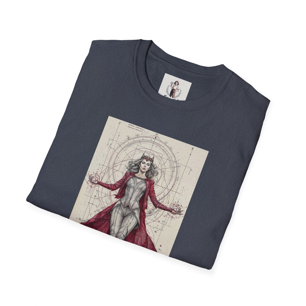 The Advengers Unisex Softstyle T-Shirt