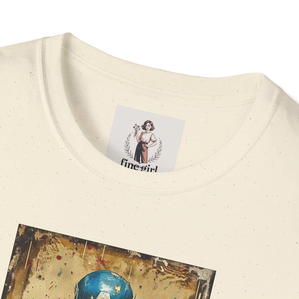 The Advengers Unisex Softstyle T-Shirt