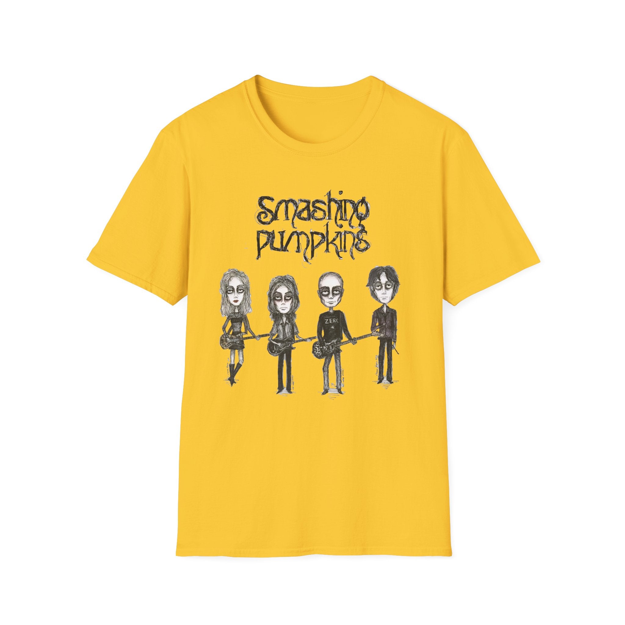 90's Grunge Music T-Shirt