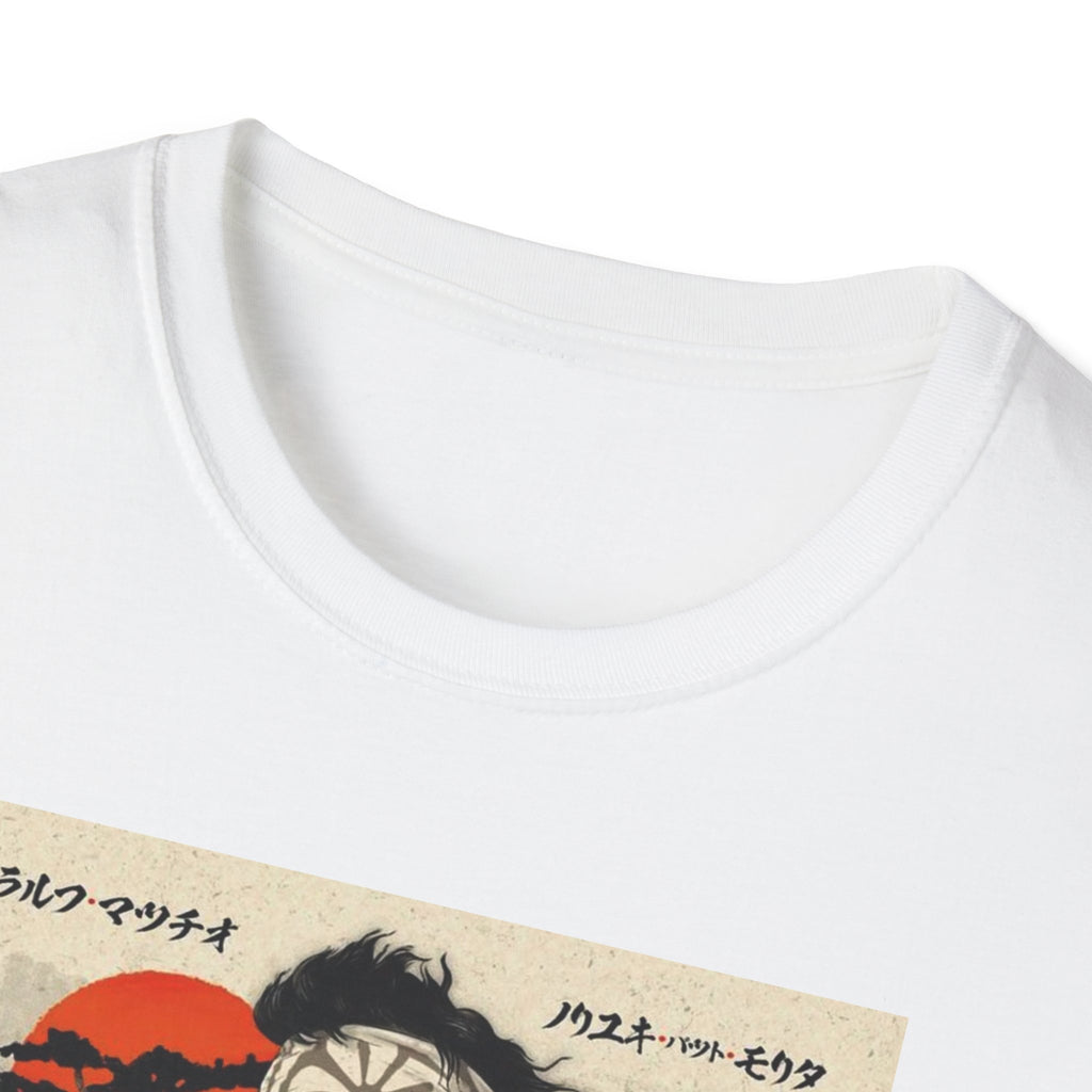 Retro The Karate Kid T-Shirt
