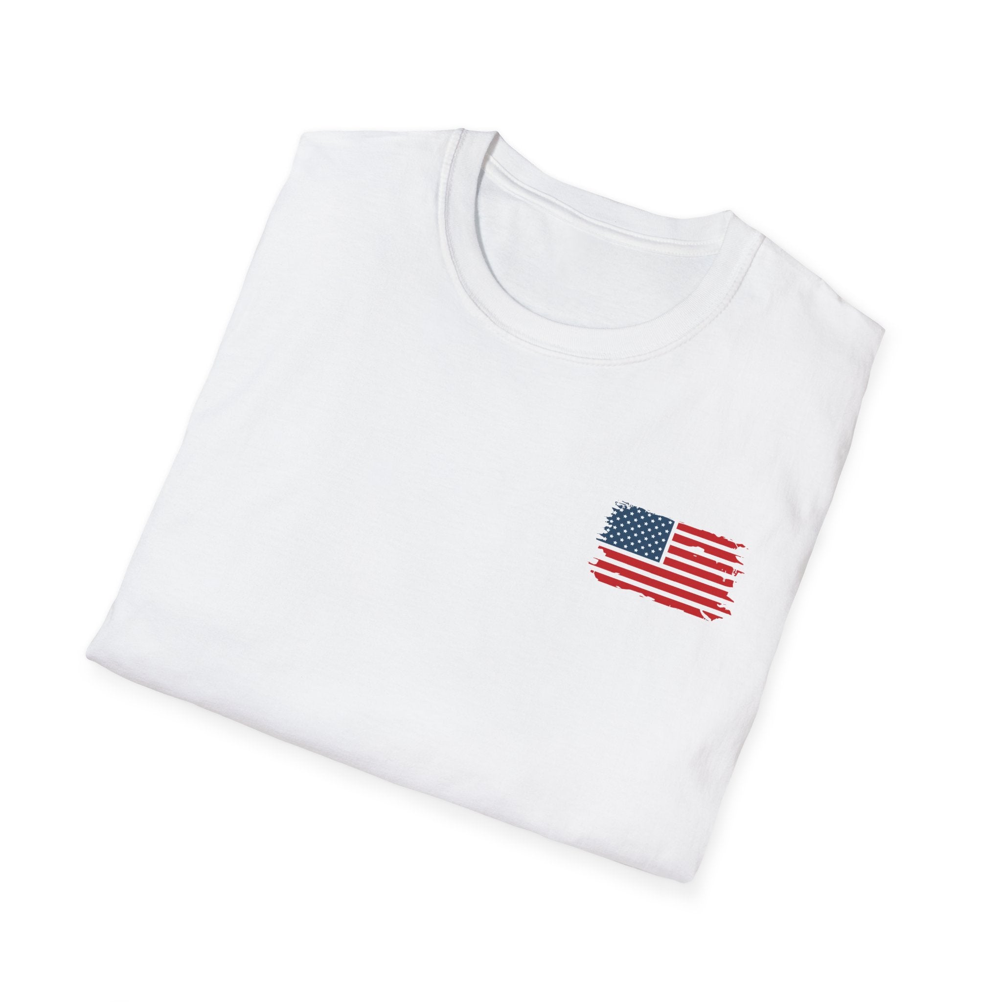 RED Friday Patriotic Tshirt, American Flag Tee, 4th of July Shirt, USA Independence Day Top, Patriotic Graphic Tee, Unisex Patriotic